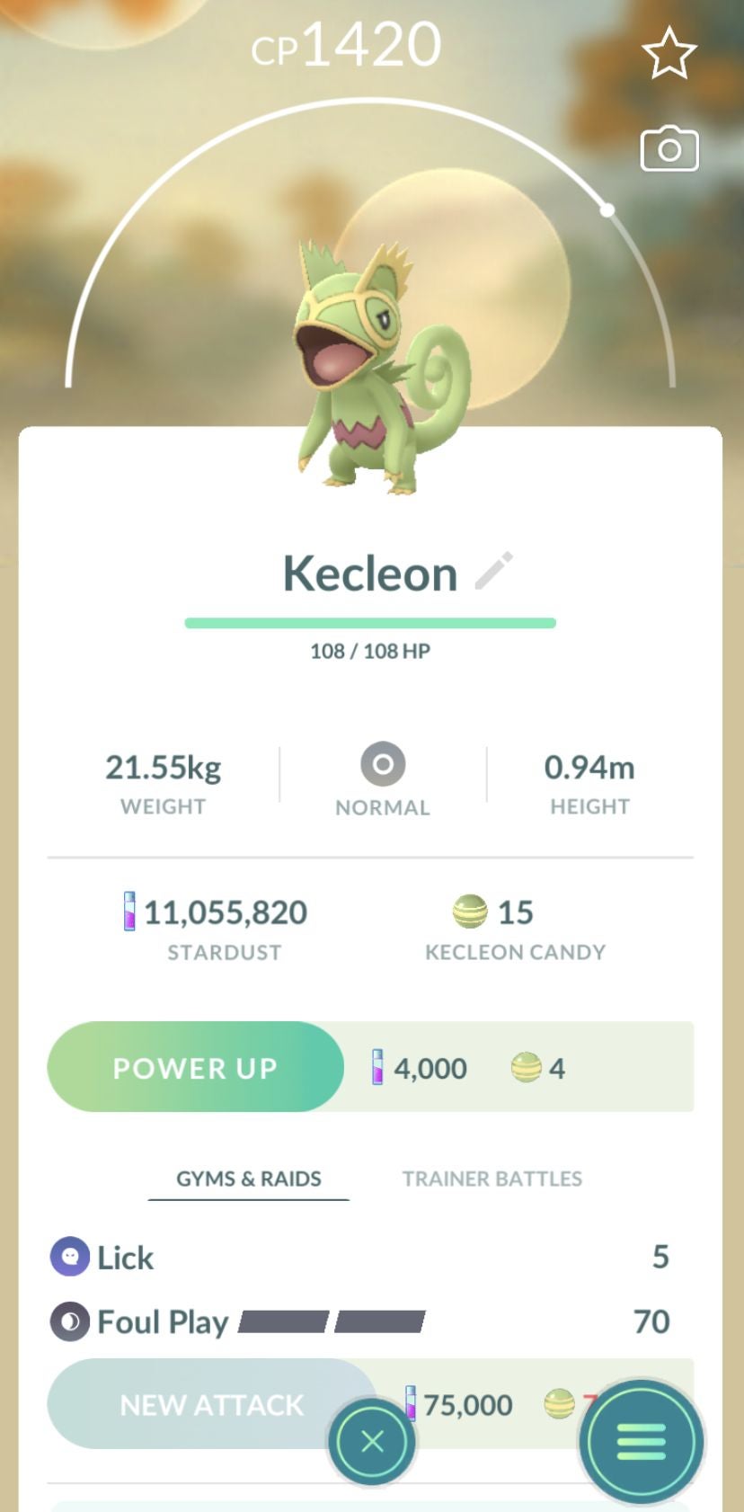 How to catch Kecleon in Pokémon Go